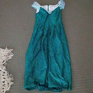 Aerials dress costume for kids